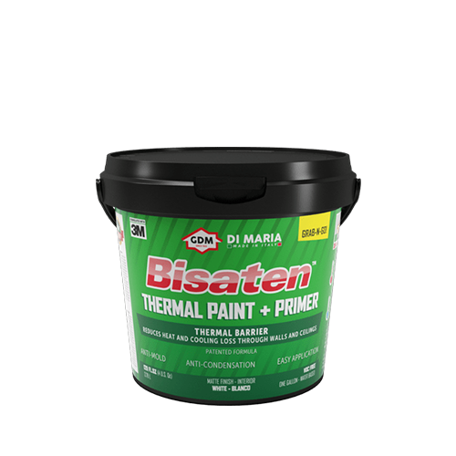 Bisaten Thermal Paint + Primer